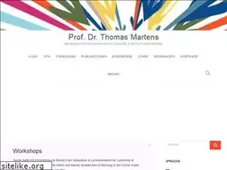 Sites similar to thomas-martens.de
