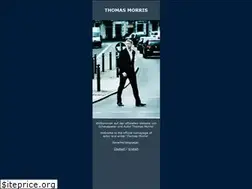 Sites similar to thomas-morris.de