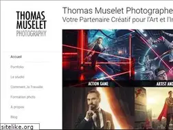 Sites similar to thomas-muselet.com