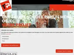Sites similar to thomas-piron.eu