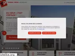 Sites similar to thomas-piron.lu