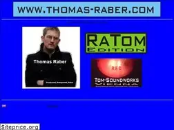Sites similar to thomas-raber.com