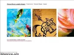 Sites similar to thomas-rhyner.com