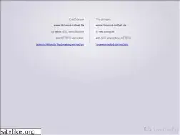 Sites similar to thomas-rother.de