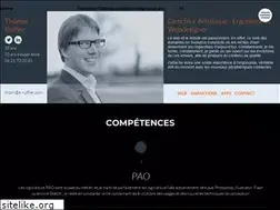Sites similar to thomas-ruffier.com
