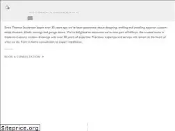 Sites similar to thomas-sanderson.co.uk