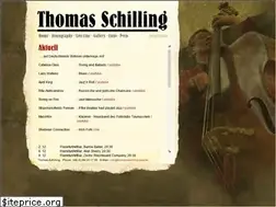 Sites similar to thomas-schilling-bass.de