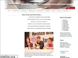 Sites similar to thomas-schlichte.de