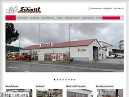 Sites similar to thomas-schmitt-baumaschinen.de