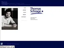 Sites similar to thomas-schrage.de