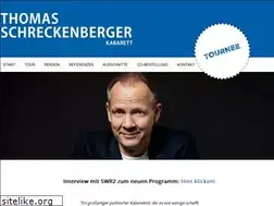 Sites similar to thomas-schreckenberger.de