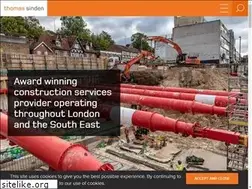 Sites similar to thomas-sinden.co.uk
