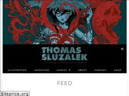 Sites similar to thomas-sluzalek.com
