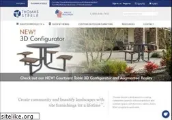 Sites similar to thomas-steele.com
