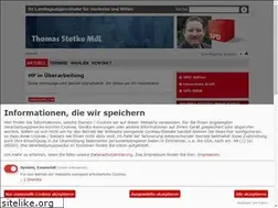 Sites similar to thomas-stotko.de