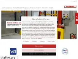 Sites similar to thomas-sys-tech.de