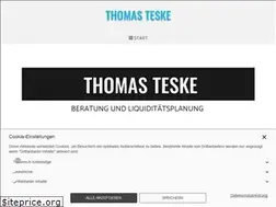 Sites similar to thomas-teske.de