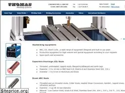 Sites similar to thomas-welding.com