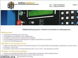Sites similar to thomas-welding.nl