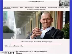 Sites similar to thomas-wissmann.de
