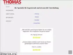 Sites similar to thomas-zaubert.de