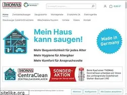 Sites similar to thomas-zentralstaubsauger.de