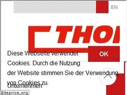 Sites similar to thomas.biz