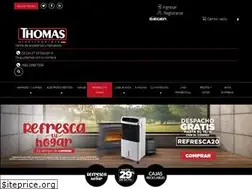 Sites similar to thomas.cl