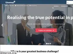 Sites similar to thomas.co