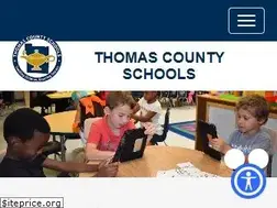 Sites similar to thomas.k12.ga.us