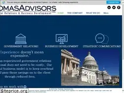 Sites similar to thomasadvisors.com