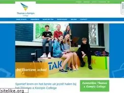 Sites similar to thomasakempis.nl