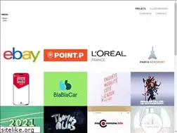 Sites similar to thomasalias.com