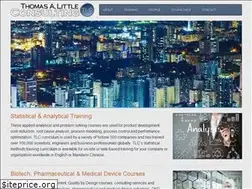 Sites similar to thomasalittleconsulting.com