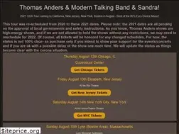 Sites similar to thomasandersusa.com