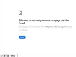 Sites similar to thomasandguinevere.com