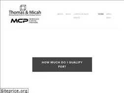 Sites similar to thomasandmicah.com