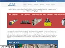 Sites similar to thomasandmuller.com