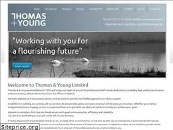 Sites similar to thomasandyoung.co.uk