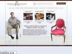 Sites similar to thomasanthonyfurnitureservice.com