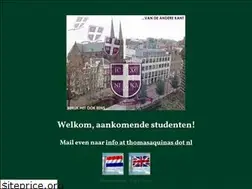Sites similar to thomasaquinas.nl