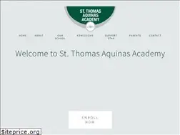 Sites similar to thomasaquinasacademy.com