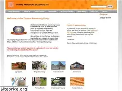 Sites similar to thomasarmstrong.co.uk