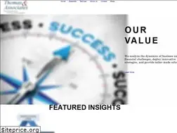 Sites similar to thomasassociatesconsultingllc.com