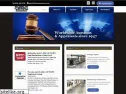 Sites similar to thomasauction.com
