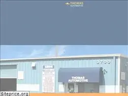Sites similar to thomasautolv.com