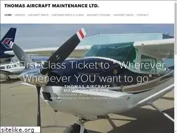 Sites similar to thomasaviation.com
