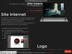 Sites similar to thomasb.pro