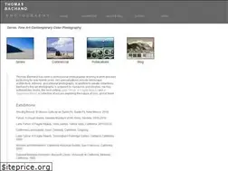 Sites similar to thomasbachand.com