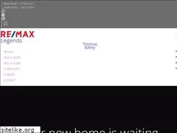 Sites similar to thomasbaileyrealty.com